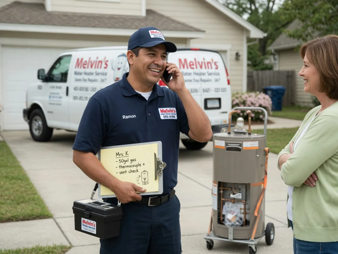 Water Heater Repair Tippo, MS FAQs